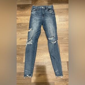 American Eagle Jeggings